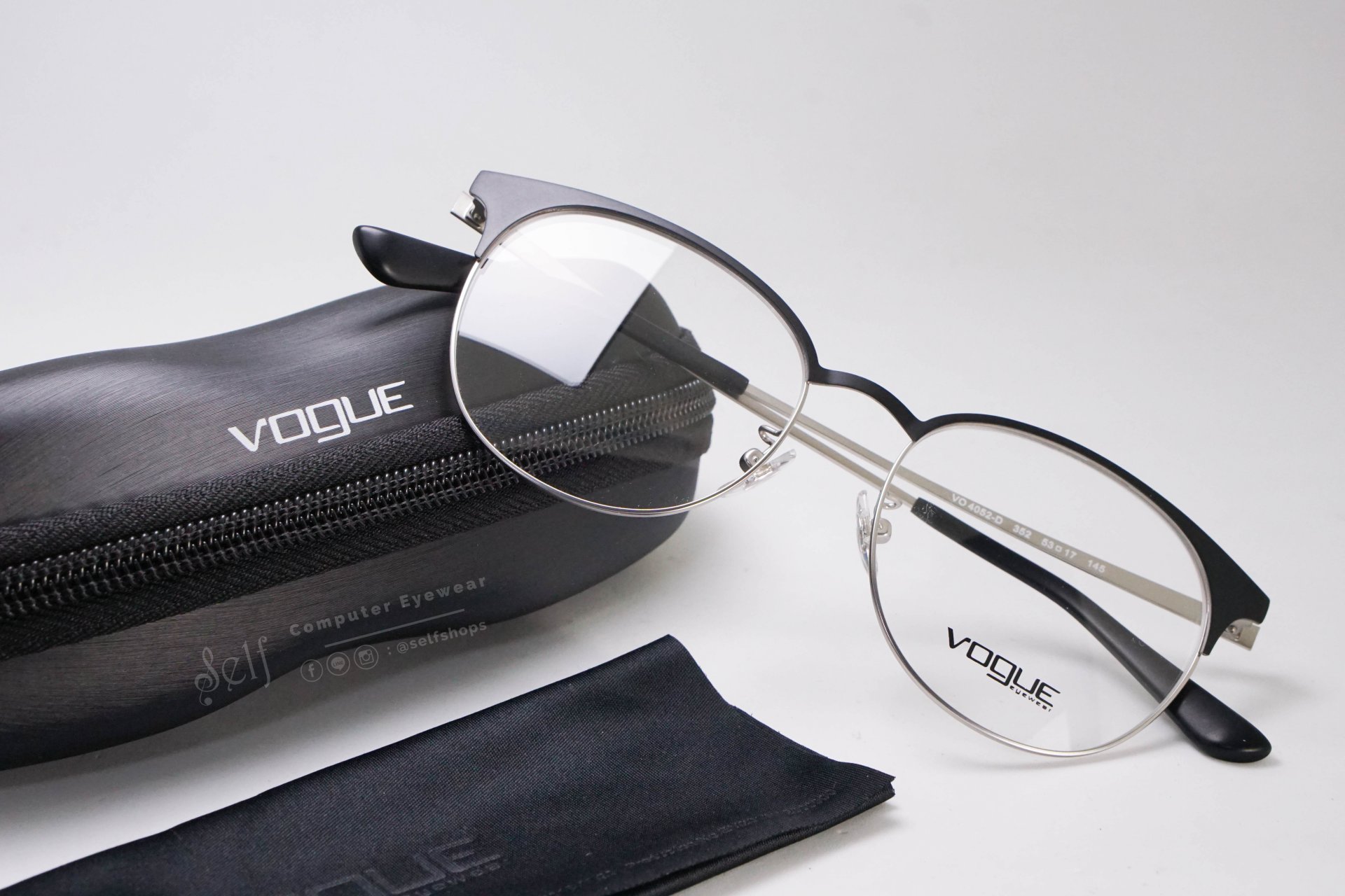 กรอบแว่น Vogue รุ่น VO4052D 352
