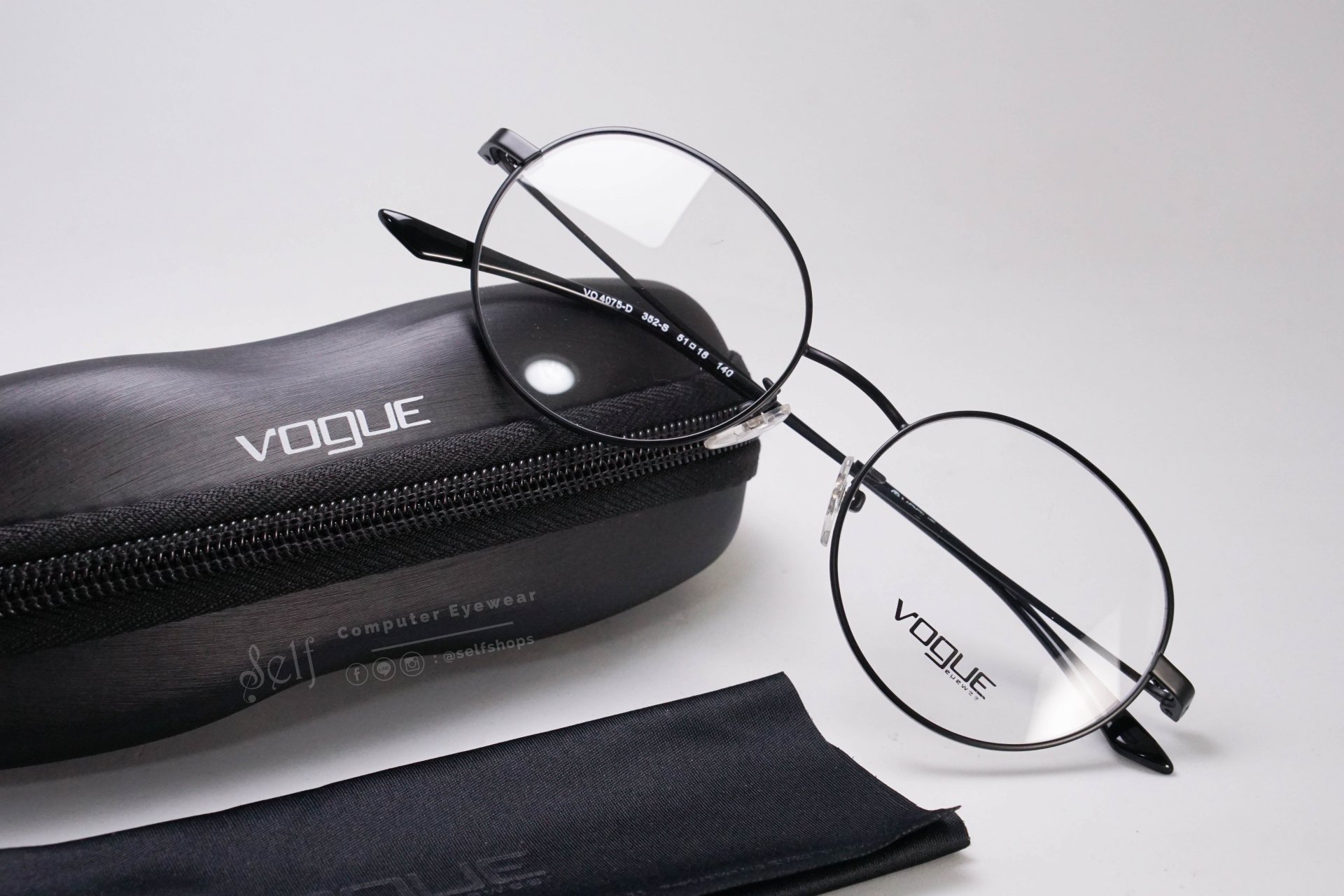 กรอบแว่น Vogue รุ่น VO4075D 352