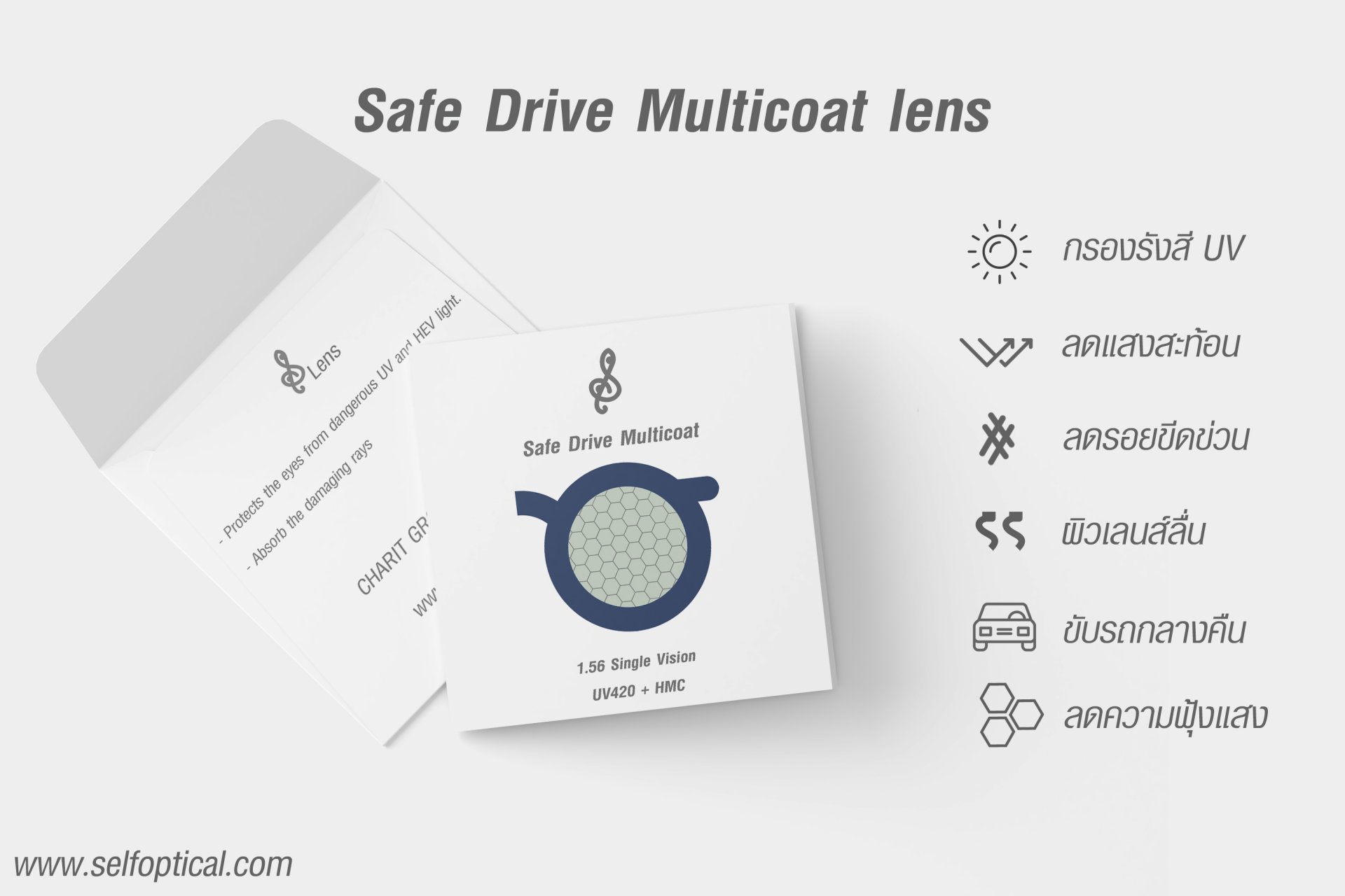 Safe Drive Lens