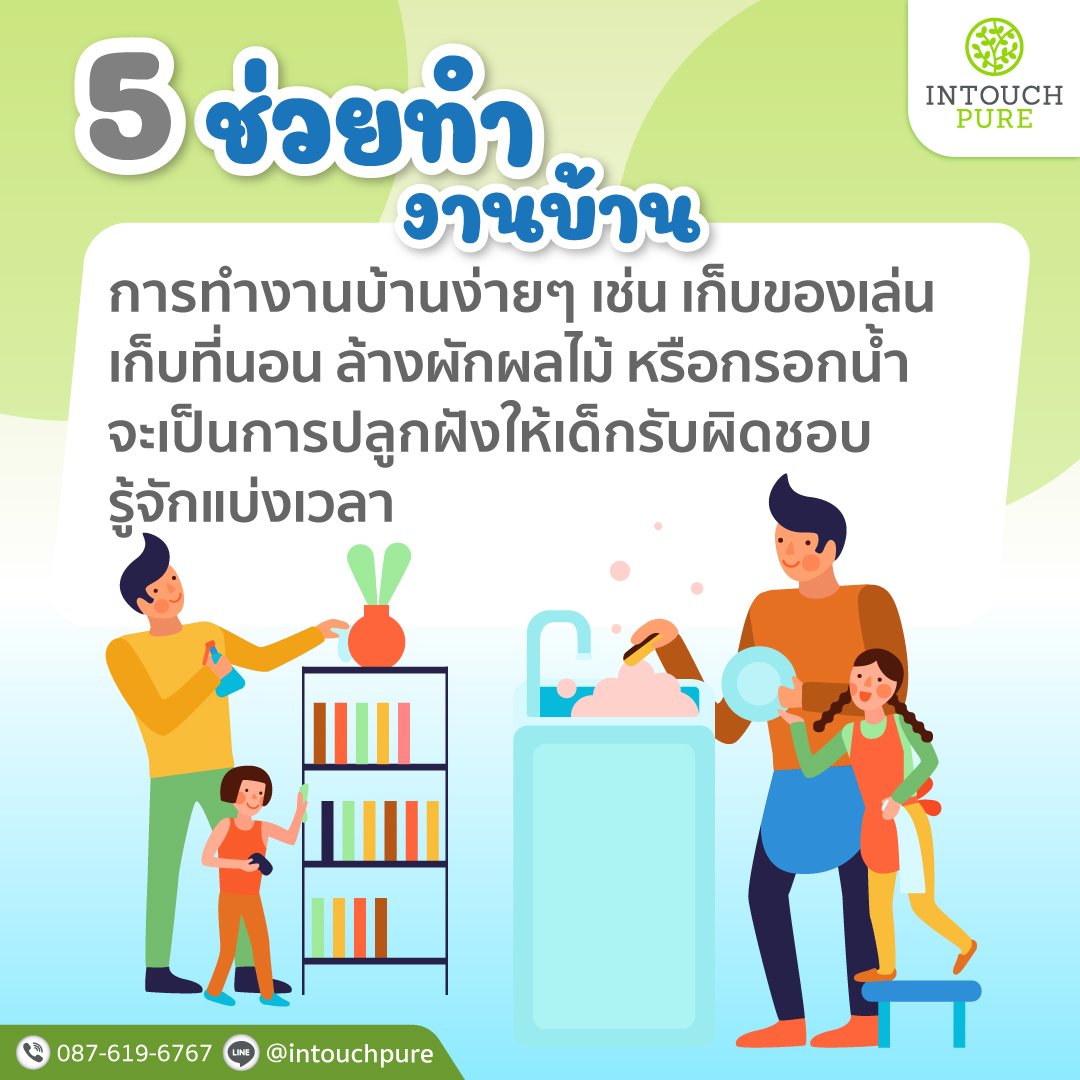 5 วิธีช่วยลูกเรียนเก่ง