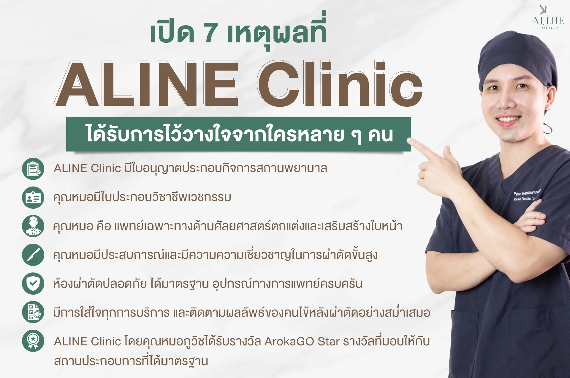 ALINE Clinic