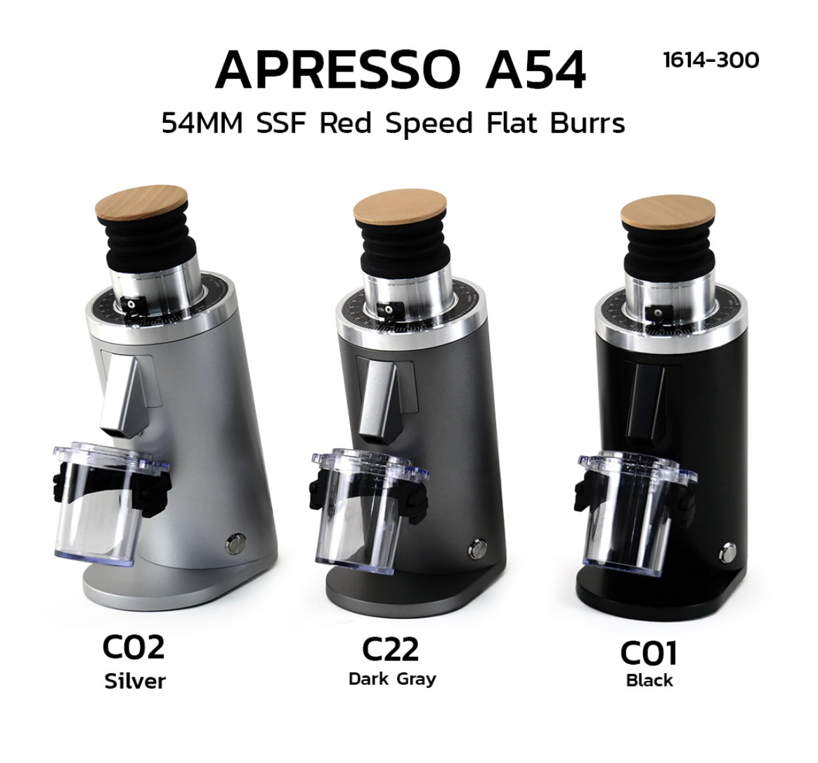เครื่องบดกาแฟ APRESSO A54 1614-300