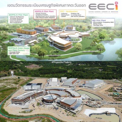 Client : Brave Engineering Company / Owner : NSTDA / EPC : GCME Client : Brave Engineering Company / Owner : NSTDA / EPC : GCME