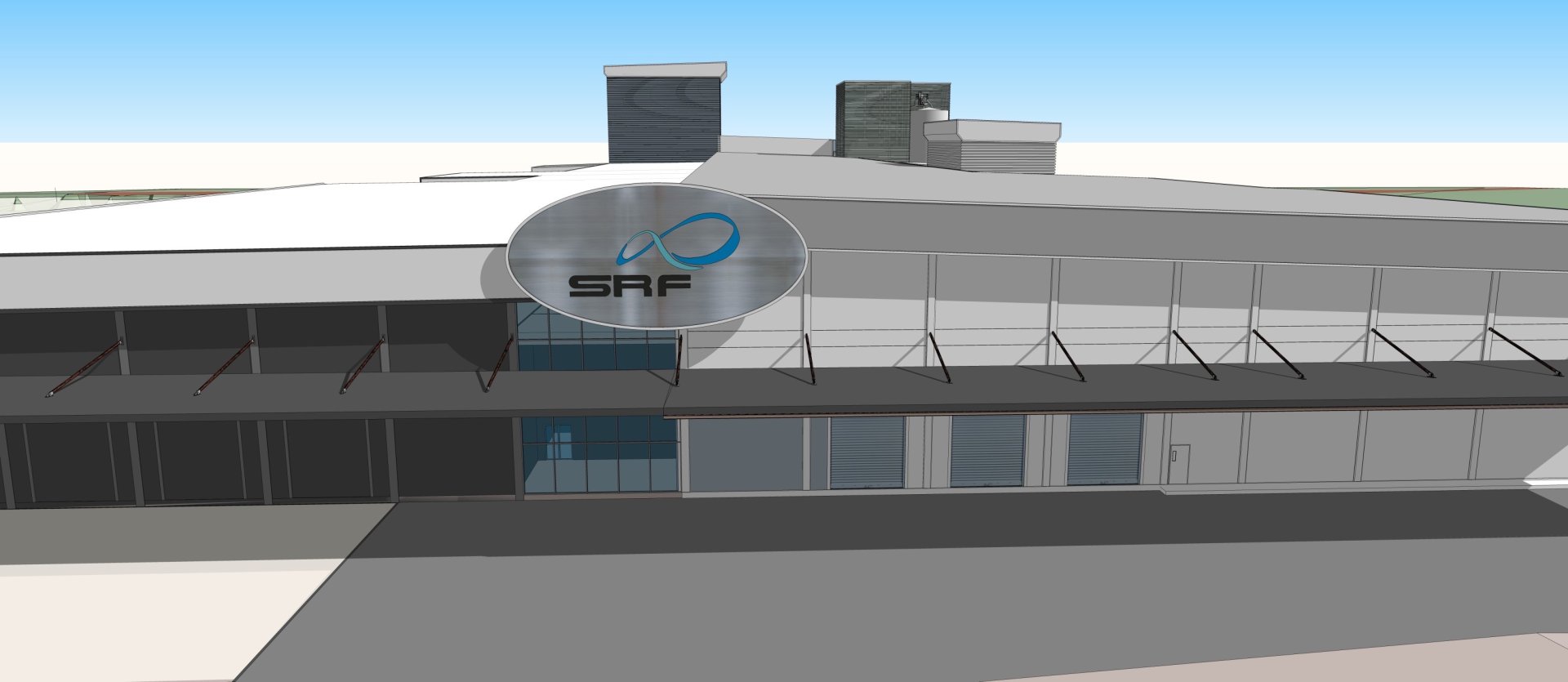 Client: Hemnani Eastern Seaboard / Owner : SRF Industries (Thailand) Co.,Ltd Client: Hemnani Eastern Seaboard / Owner : SRF Industries (Thailand) Co.,Ltd