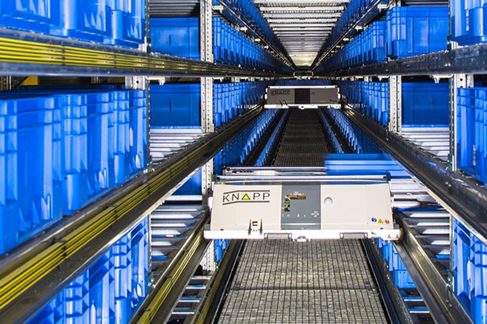 Automatic picking system - thamrich