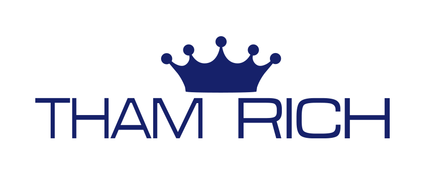 Rich Word Animated GIF Logo Designs