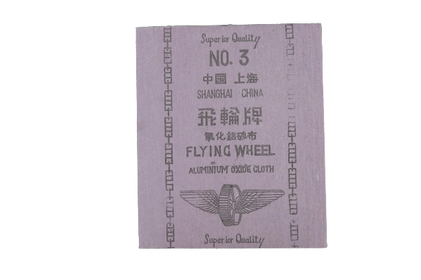 FLYING WHEEL กระดาษทรายแผ่น ตราล้อบิน