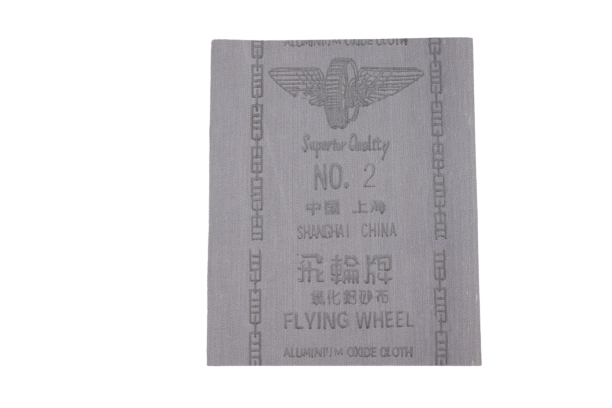 FLYING WHEEL กระดาษทรายแผ่น ตราล้อบิน