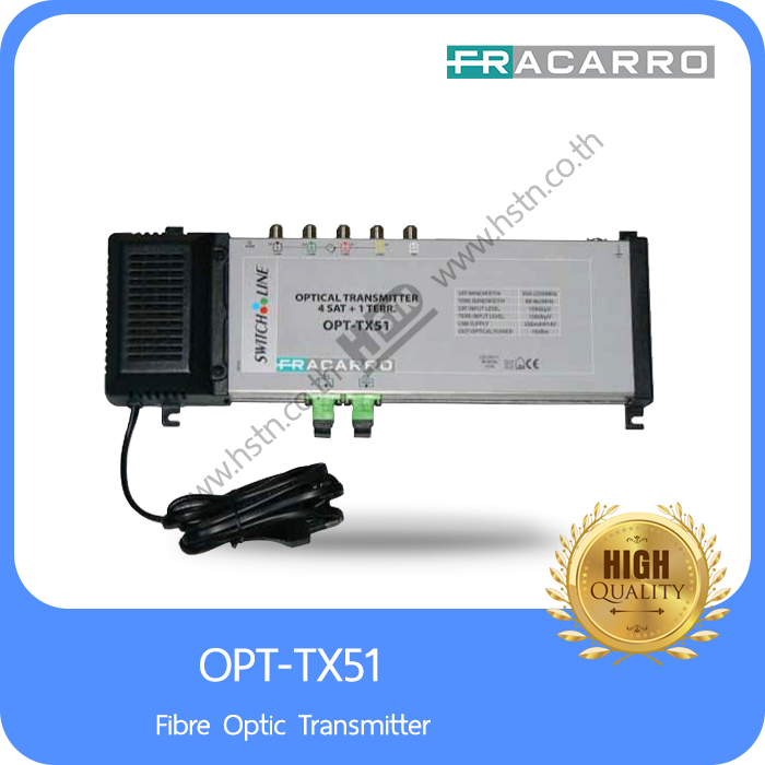 Fibre Optic Transmitter hstn