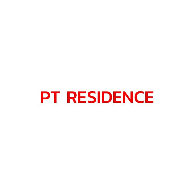 PT Residence