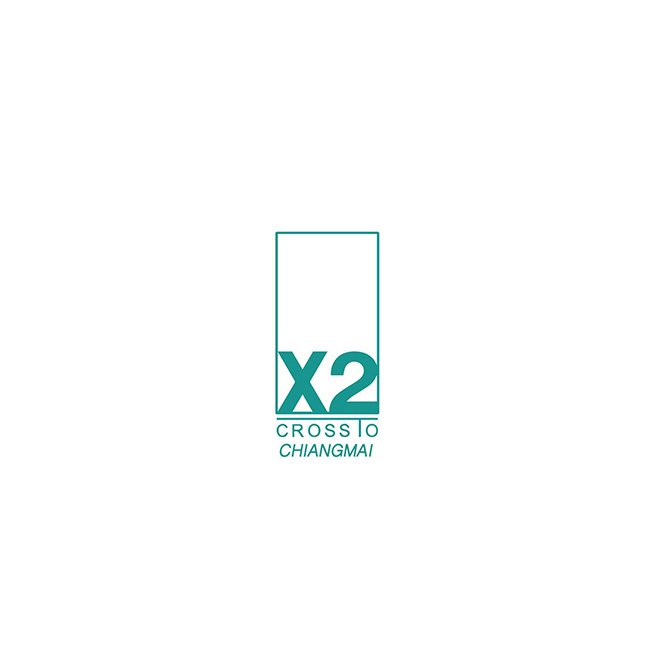 X2  Crossio riverside Chiangmai