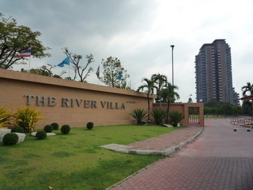 The River Villa Condominium (Nonthaburi)