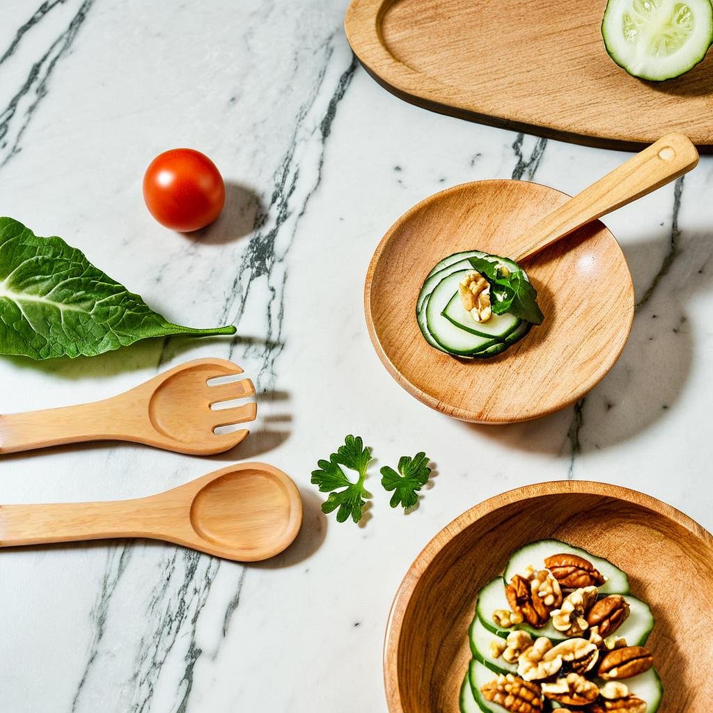 SALAD SERVERS