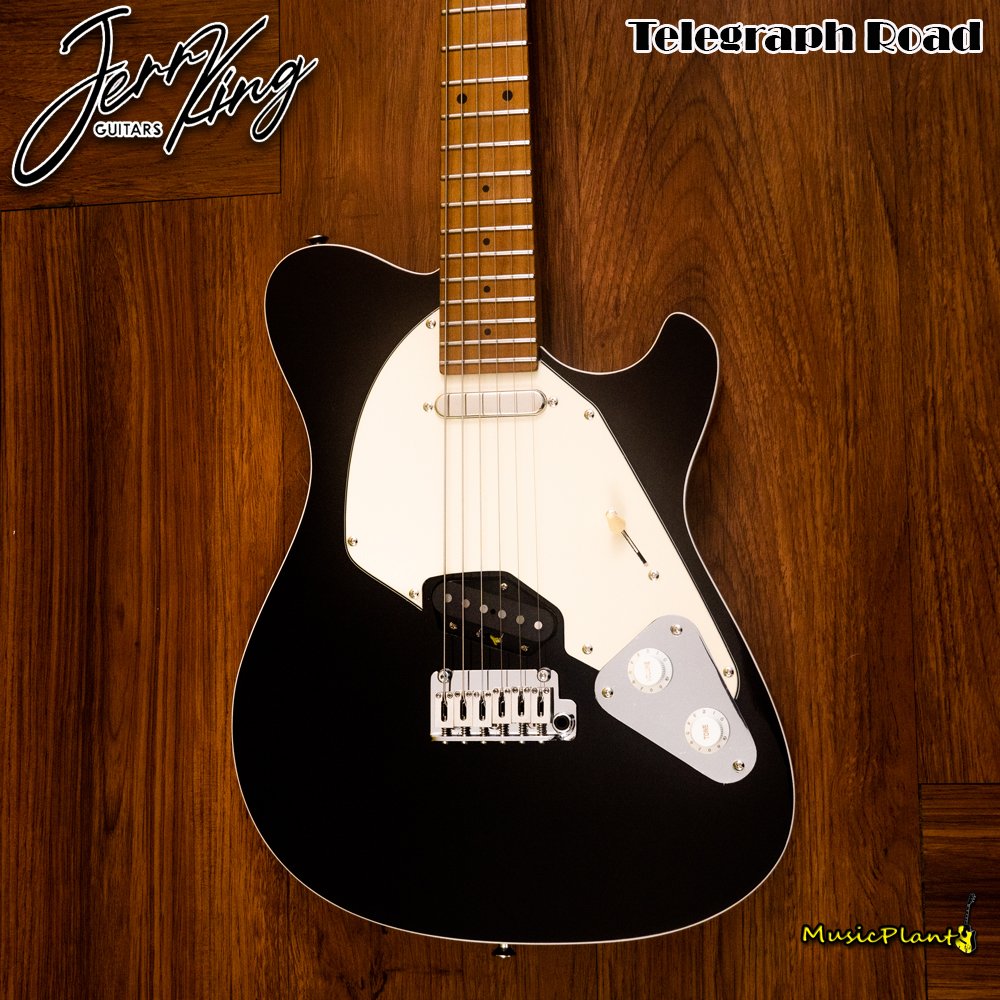 Jerry King by Aguda TELEGRAPH ROAD (BK) musicplant