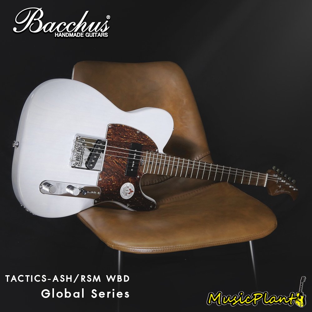 Bacchus / TACTICS-ASH/RSM/WBD-