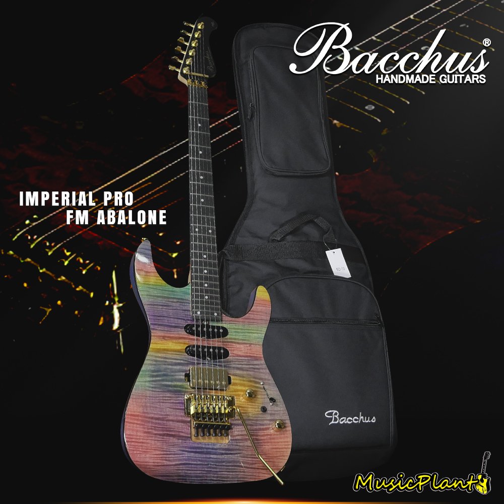 Bacchus GLOBAL Series IMPERIAL FM