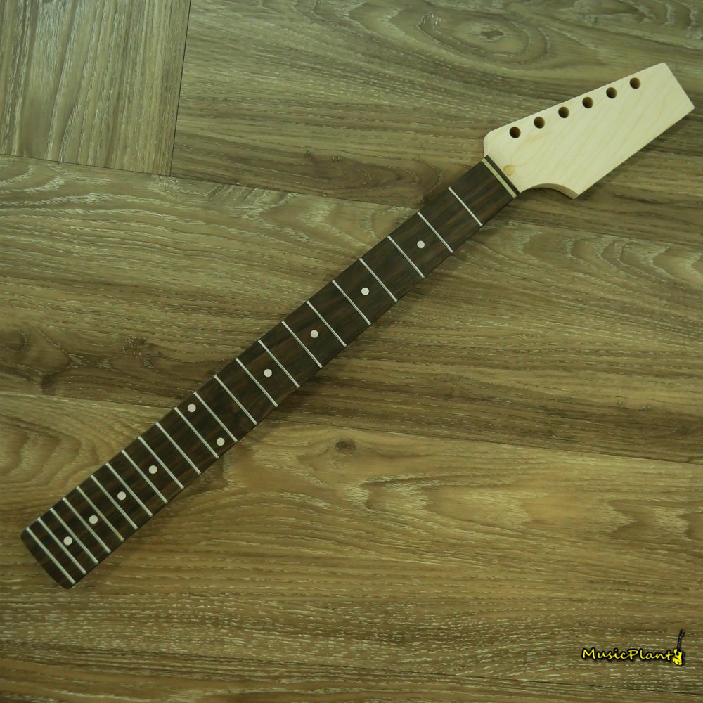 DIY กีตาร์ทรง Strat Neck / Body (ซื้อแยกชิ้นได้) musicplant
