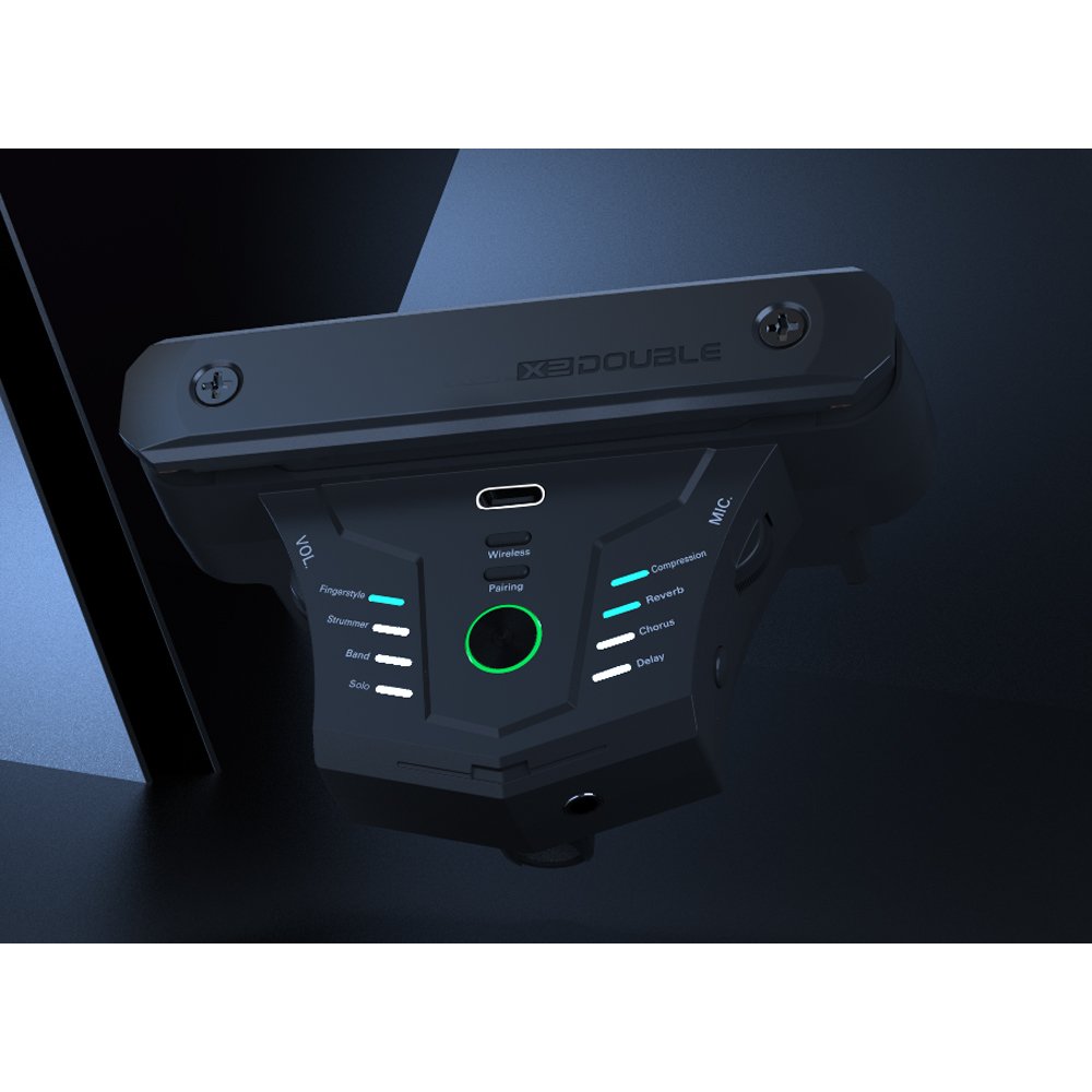 X2 Double รุ่น G0 Pro - musicplant
