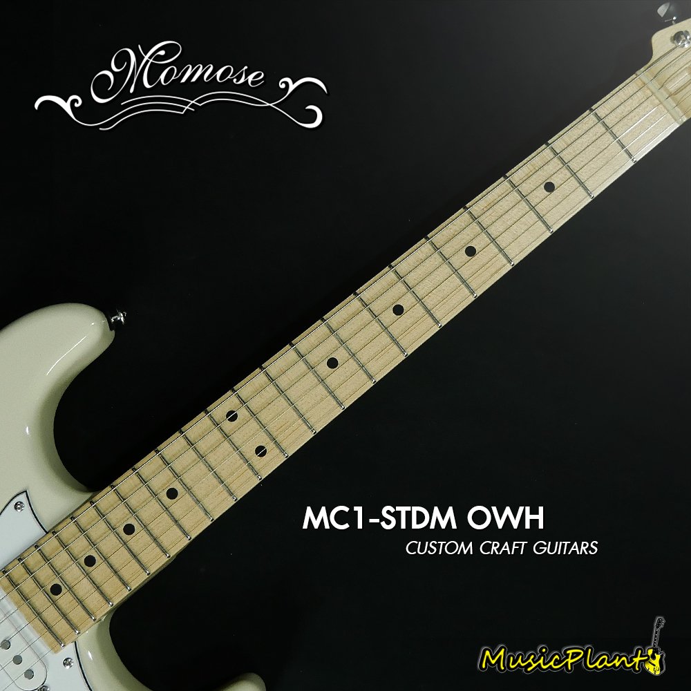 Momose รุ่น MC1-STD/M OWH - musicplant