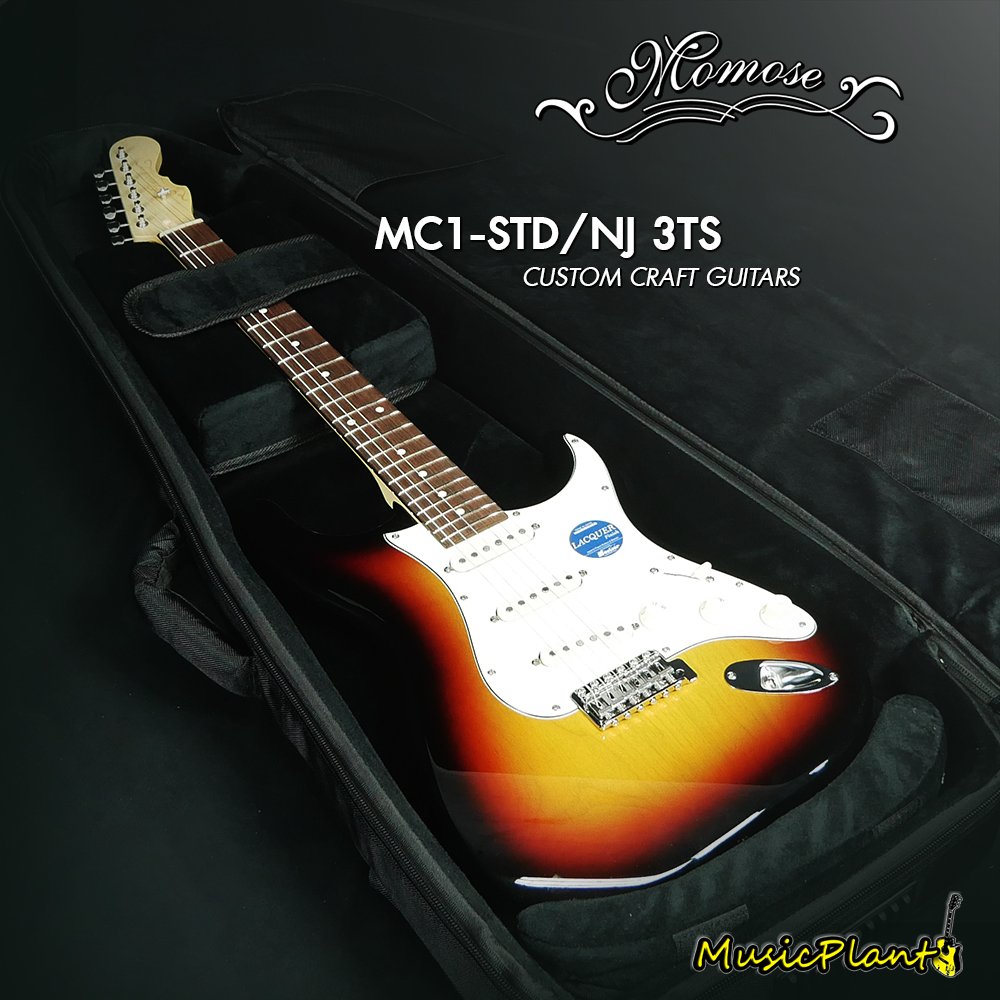 Momose รุ่น MC1-STD/NJ 3TS - musicplant