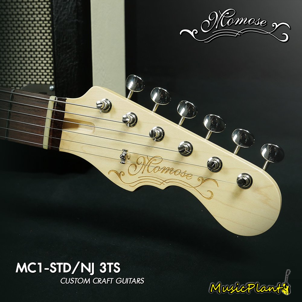 Momose รุ่น MC1-STD/NJ 3TS - musicplant