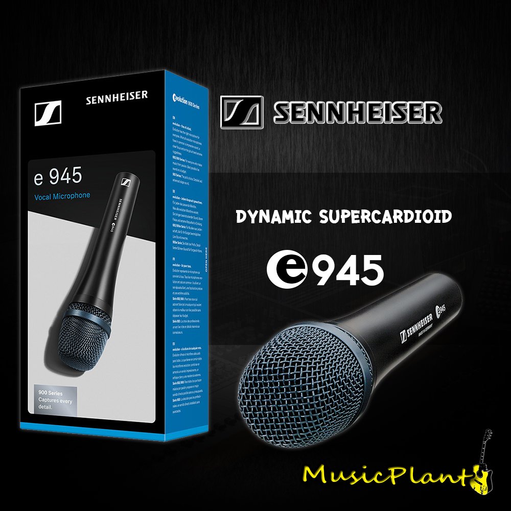 オンラインショップオンラインショップSENNHEISER E945 器材