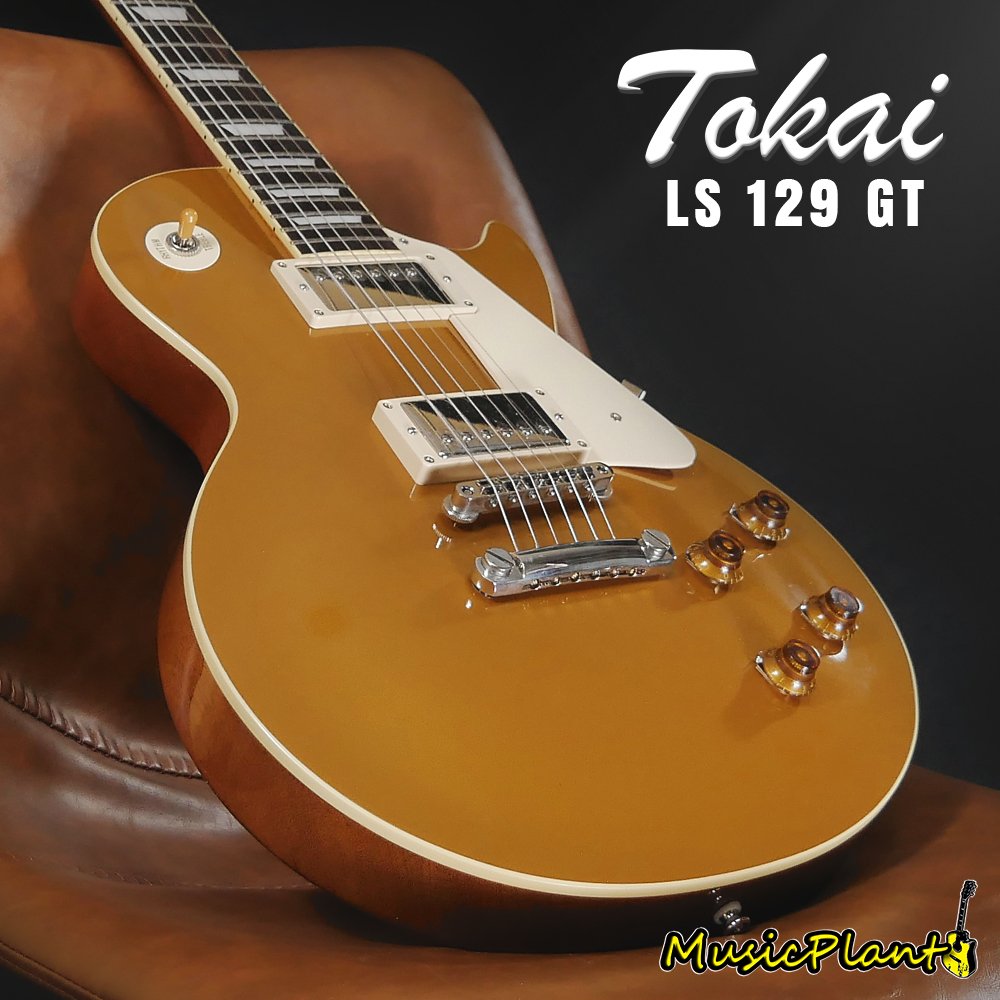 Tokai กีตาร์ไฟฟ้า Electric Guitar รุ่น LS129 GT (Japan)