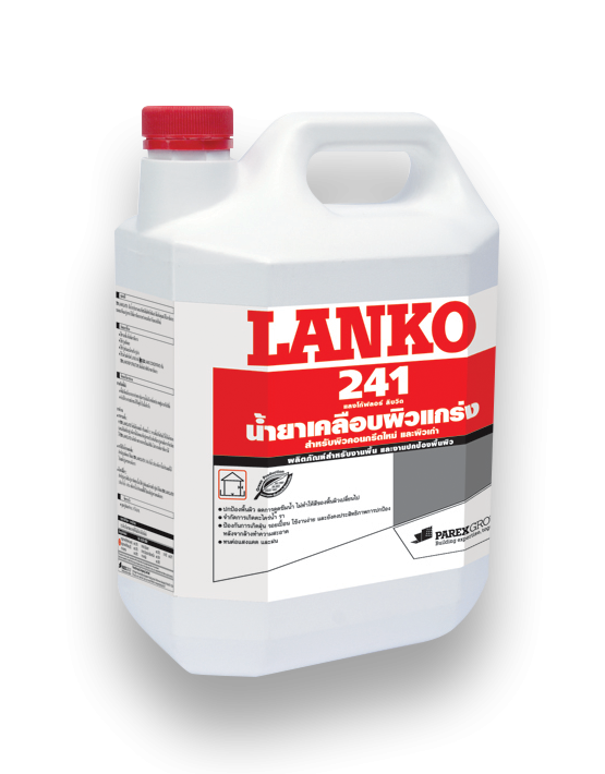 Lanko 241 Floor Liquid, 20 litr/pail & 200 litr/pail