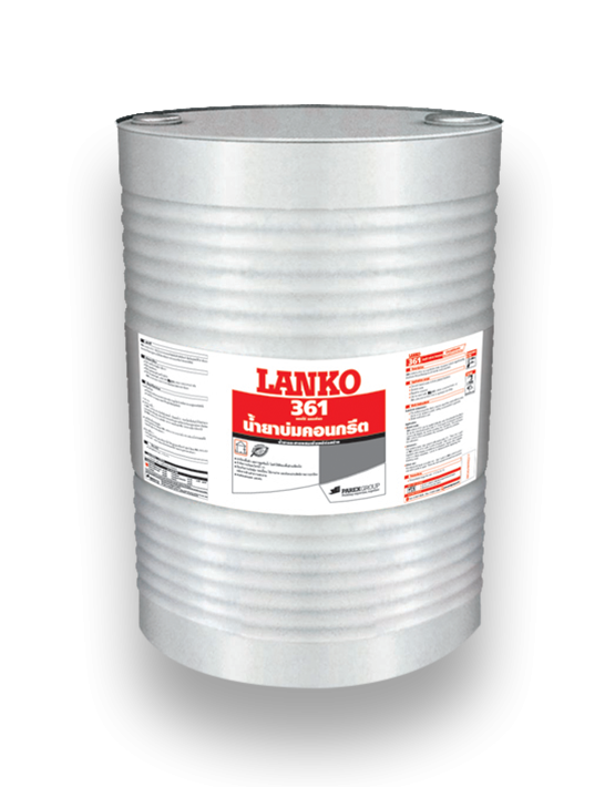 Lanko 361 Cure, 20 litr/gallon & 200 litr/pail