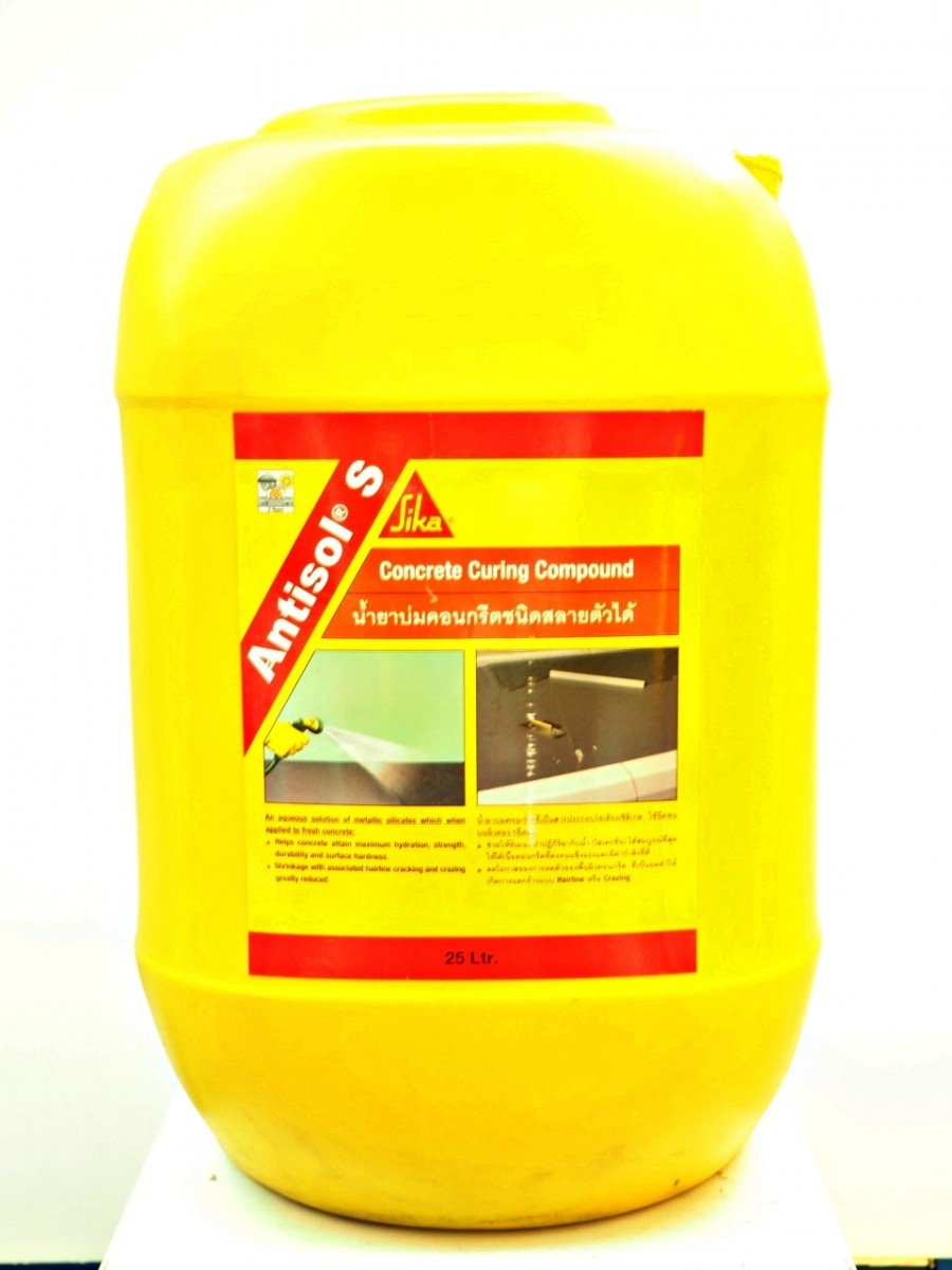 SikaAntisol S, 200 litr/pail(copy)