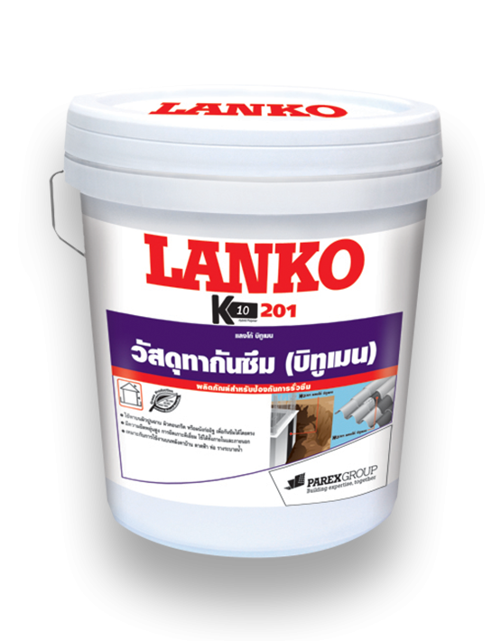 Lanko 201 Bitumen Emulsion, 20 kg/pail