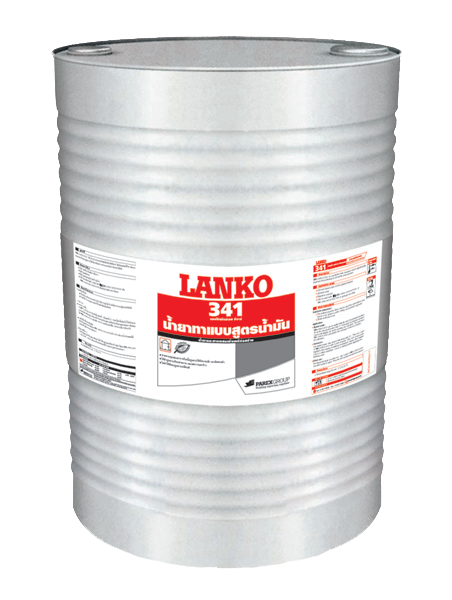 Lanko 341 Matchless CR Formwork, 200 litr/pail