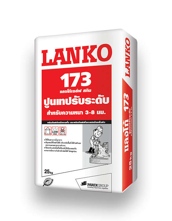 Lanko 173 Self Skim, 25 kg/bag