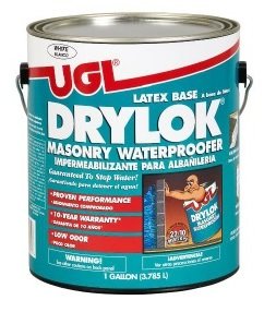 Drylok Latex Base / 1 US Gallon (3.78 Litr)