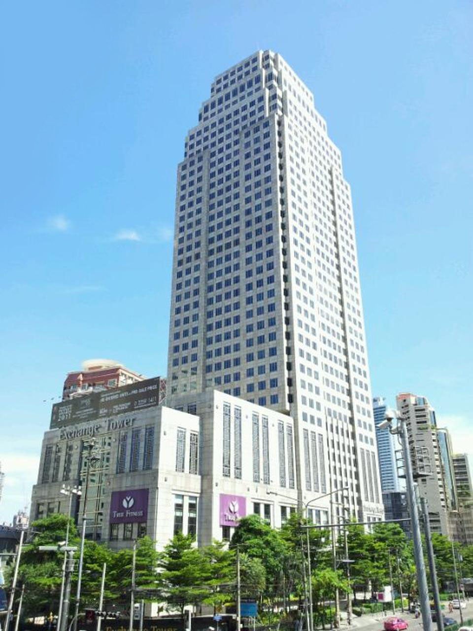 EXCHANGE TOWER
