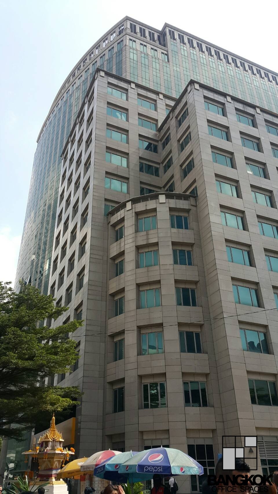 TONSON TOWER
