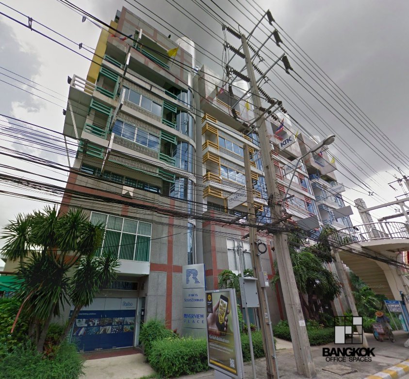 อาคาร ริเวอร์วิว เพลส