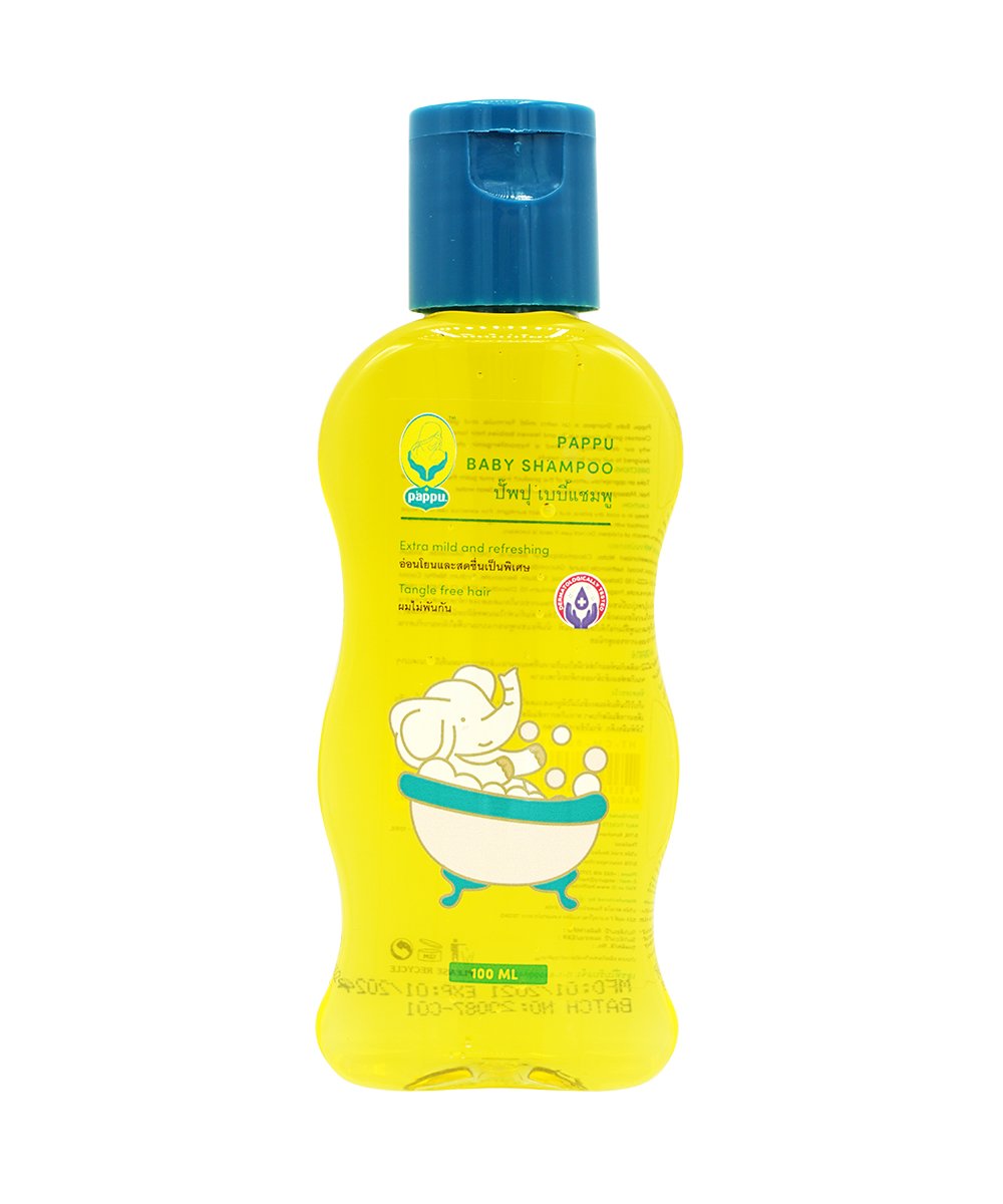 Baby Shampoo (100 ml)