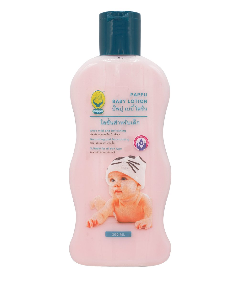 Baby Lotion (200 Ml)