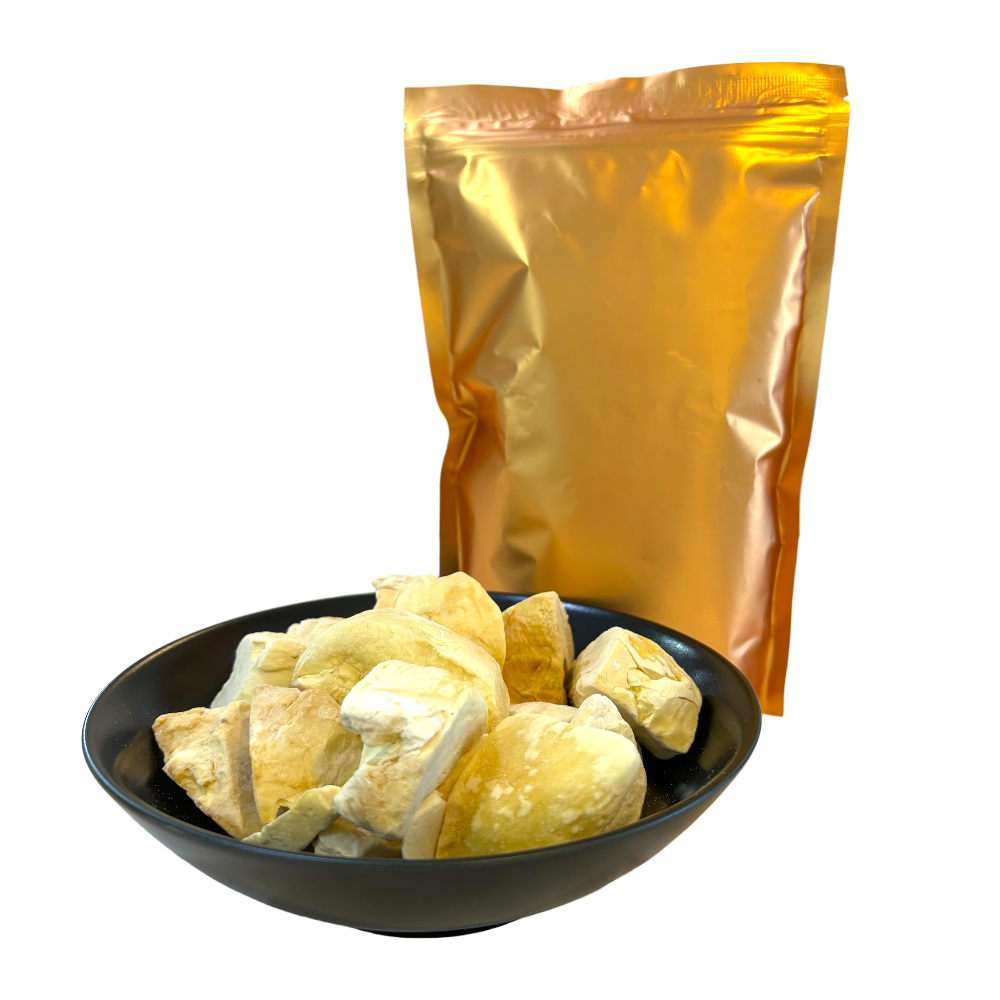 Durian Freeze Dried