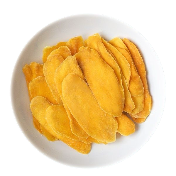 Soft Dried Mango