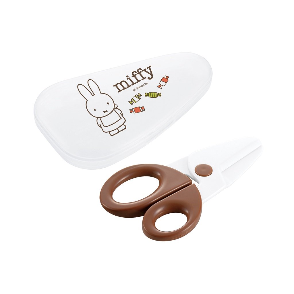 Richell Scissors for Baby Food