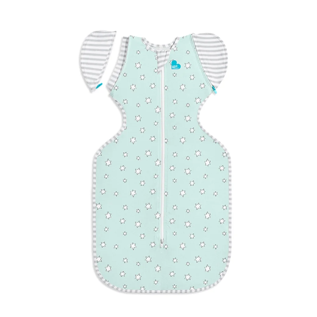 LOVE TO DREAM ผ้าห่อตัวเด็กแรกเกิด รุ่น Bamboo LITE Transition Bag (3m