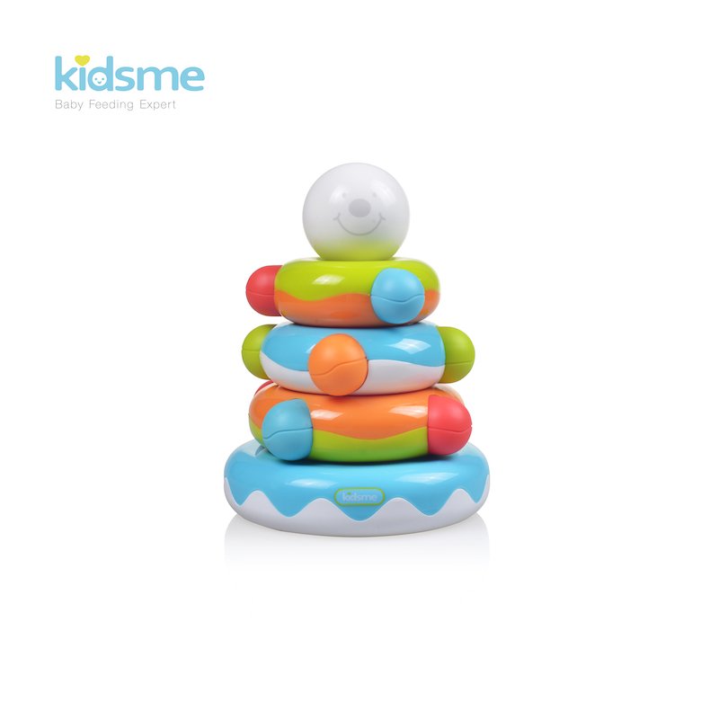 KIDSME - Stack and Learn ของเล่นเสริมพัฒนาการเด็ก