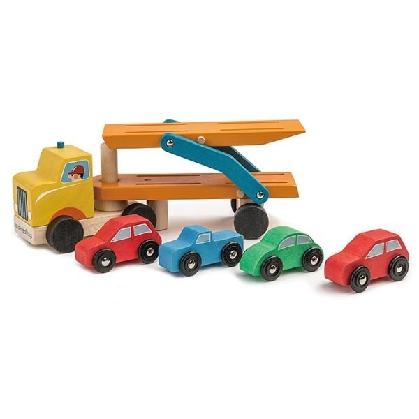 Car Transporter - Tender leaf toys