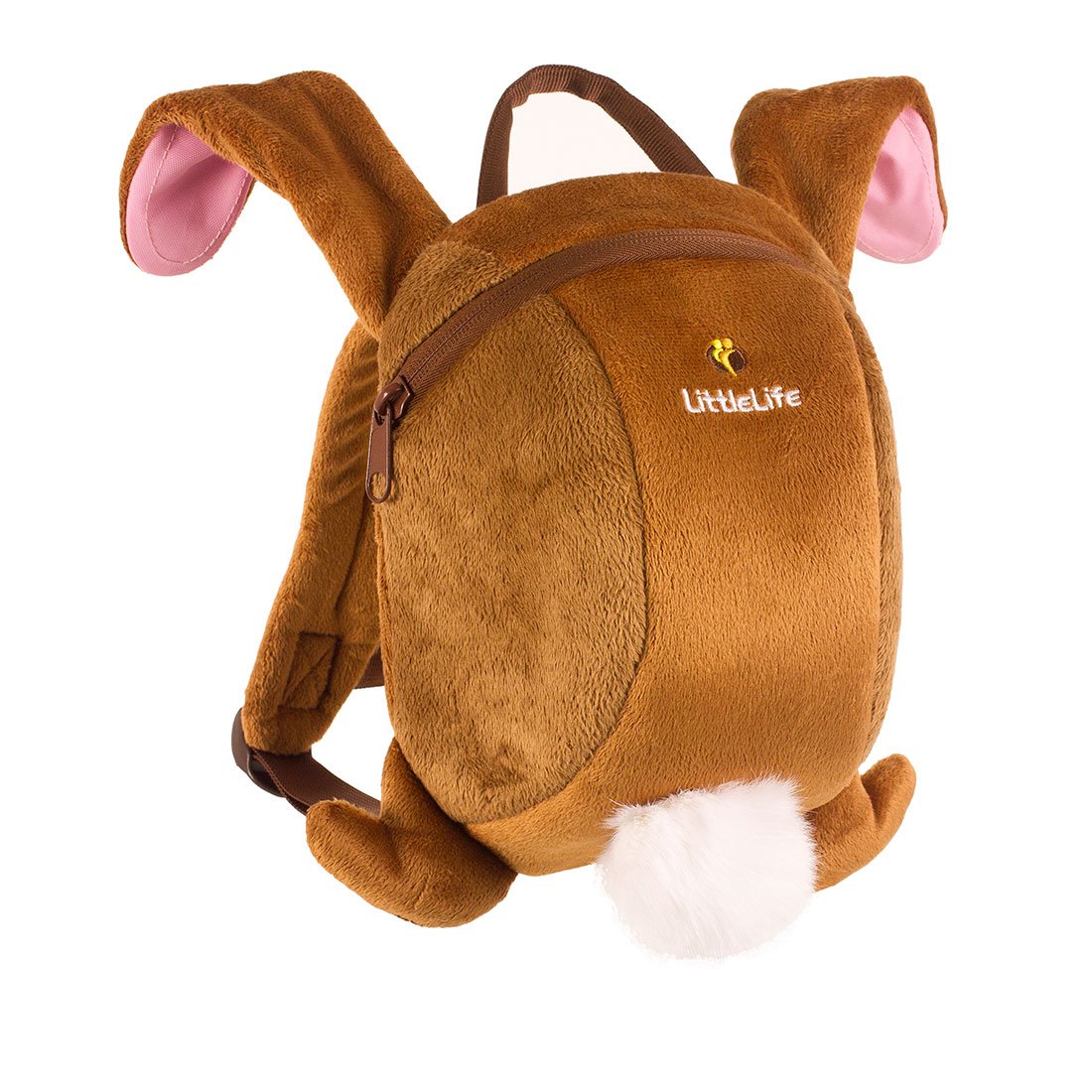 LITTLELIFE  Bunny Rabbit Toddler Backpack with Rein (1-3yrs)
