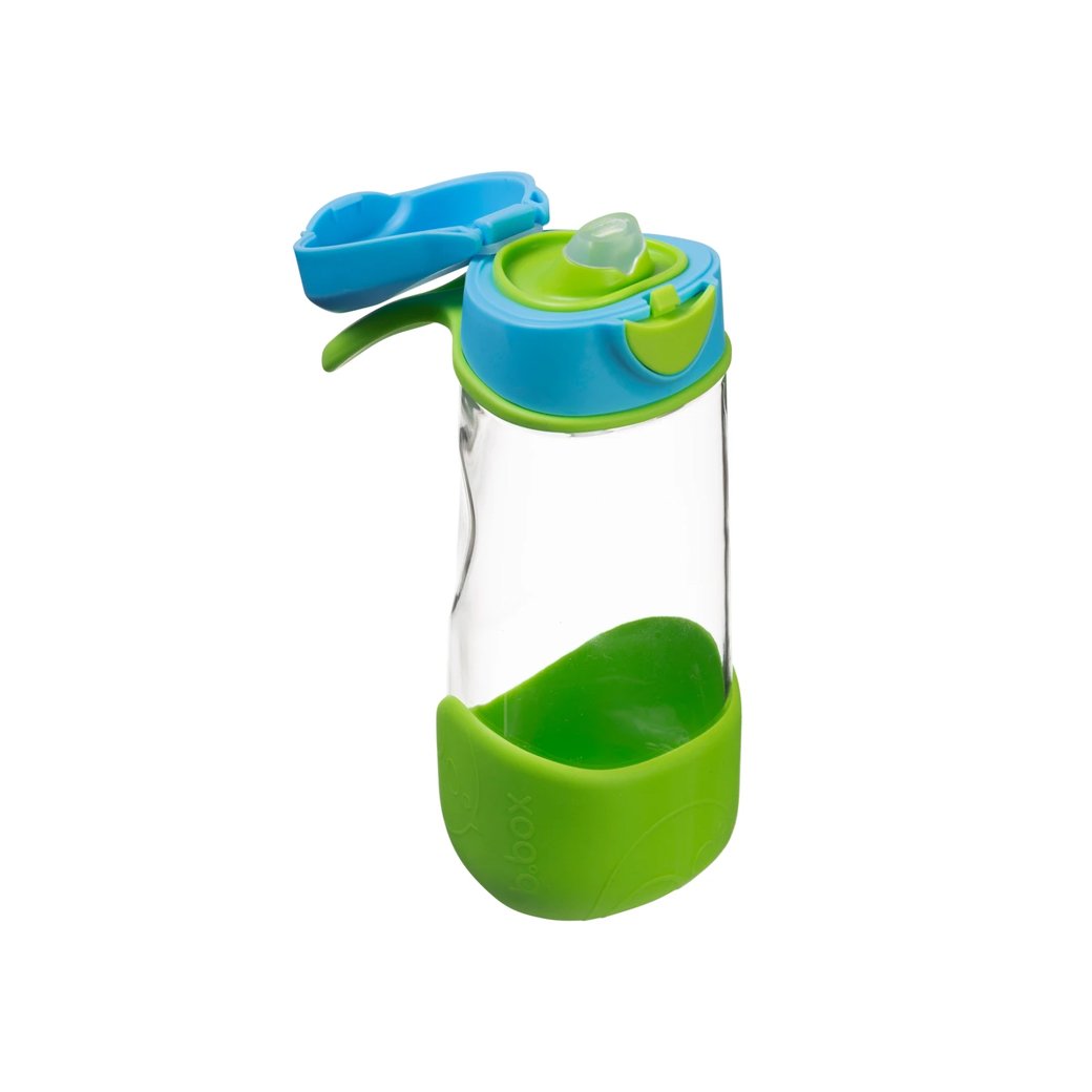 BBOX ขวดหัดดื่ม SPORT SPOUT BOTTLE (450ML) แก้วหลอดดูด pungklom