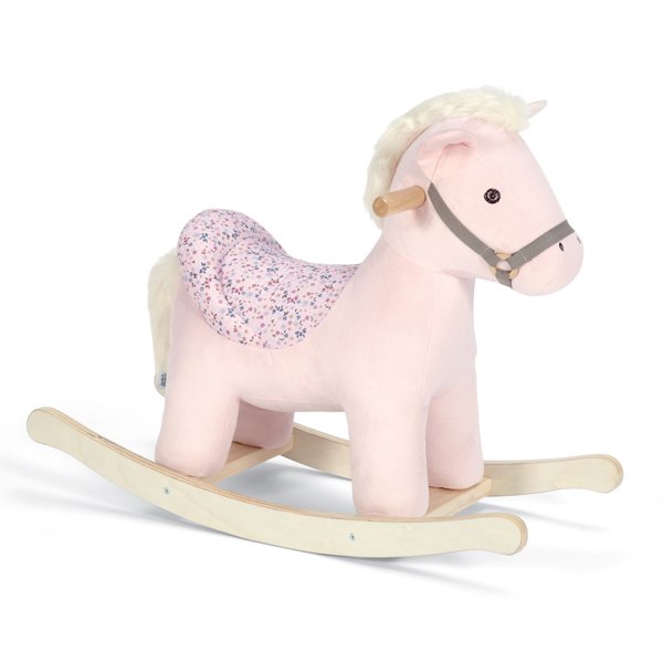 mamas & papas  Belle - Rocking Horse ( Pink )
