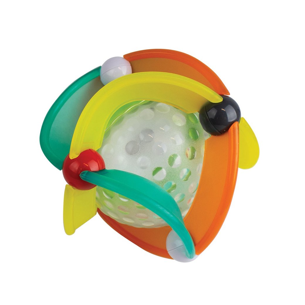 INFANTINO TWINKLE LIGHT & SOUND BALL - Pungklom