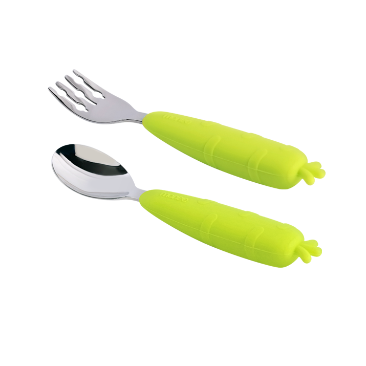 Monee - Kids spoon&fork